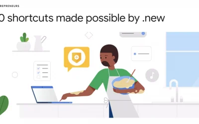 Vous allez adorer l&rsquo;extension .new pour créer